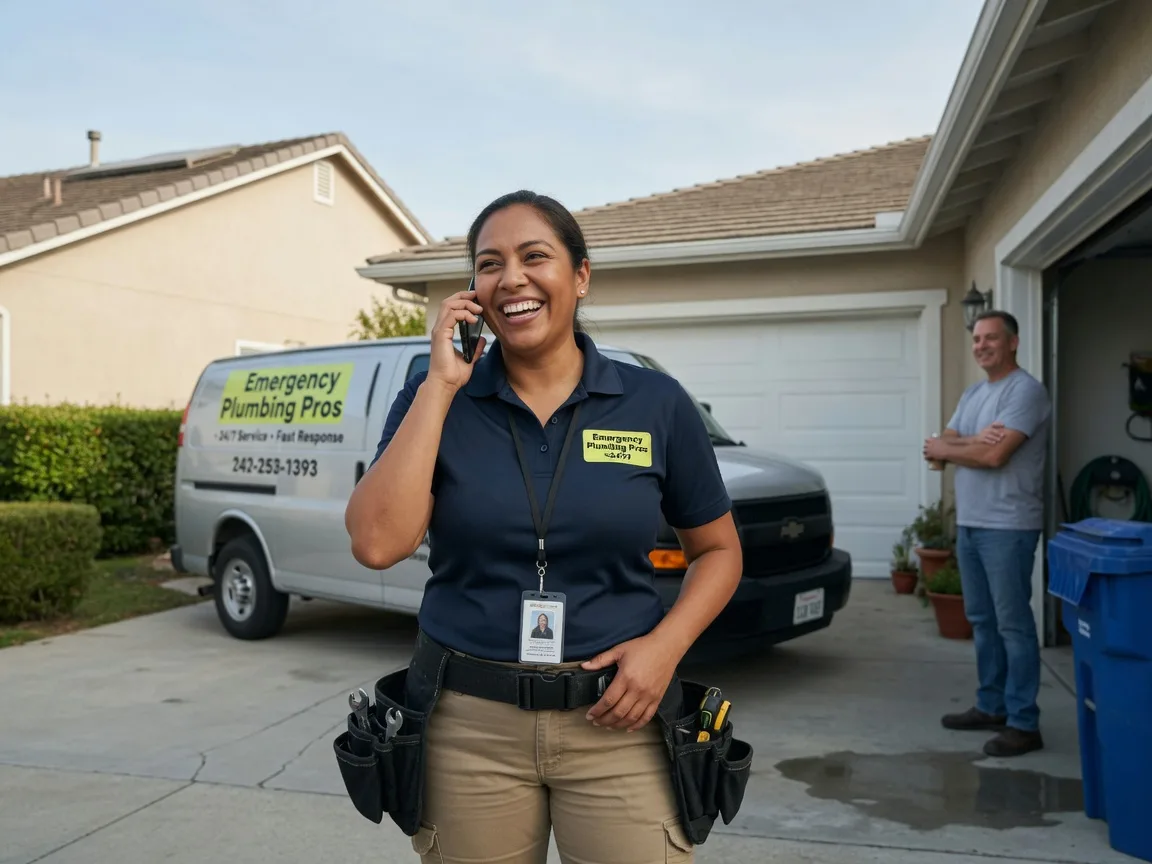Emergency Plumber Cottonwood, AZ FAQs
